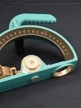 Os 120 Pm Voeghardheidsmeter Metesco